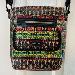 SAKROOTS Crossbody Bag